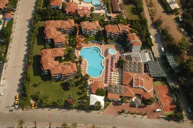 Alize Hotel, Турция, Фетхие