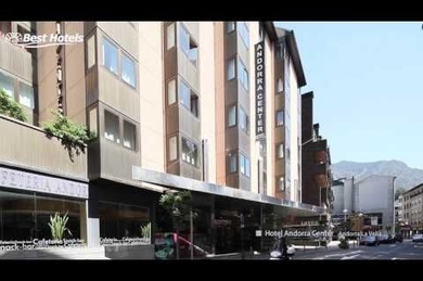 Andorra Center, Андорра, Андорра-ла-Велья