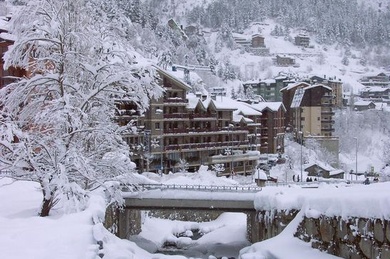 Hotel Solana, Андорра, Вальнорд