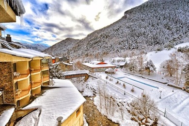 St Gothard, Андорра, Аринсаль