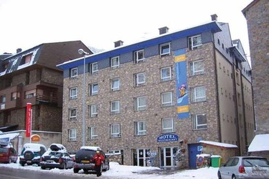 Hotel Vall Ski, Андорра, Грандвалира