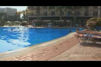 Tsokkos Gardens Hotel, Кипр, Ларнака 