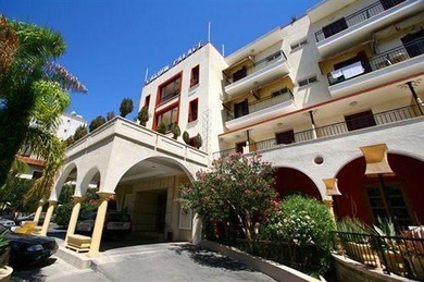 Curium Palace Hotel, Кипр, Лимассол