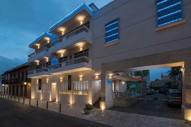 Hodelpa Caribe Colonial, Доминикана, Санто-Доминго