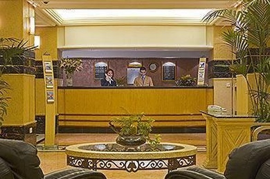 Novotel Centre Hotel, ОАЭ, Абу-Даби