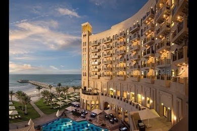 Bahi Ajman Palace Hotel, ОАЭ, Аджман