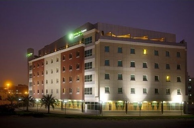 Holiday Inn Express Dubai Jumeirah, ОАЭ, Джумейра