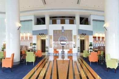 Concorde Hotel - Fujairah, ОАЭ, Фуджейра