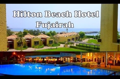 Hilton Fujairah, ОАЭ, Фуджейра