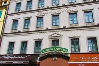 Hotel Renesance Krasna Kralovna, Чехия, Карловы Вары
