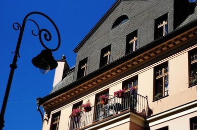 Hotel Jizera, Чехия, Карловы Вары