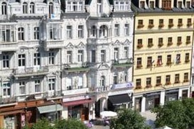 Hotel Palacky, Чехия, Карловы Вары