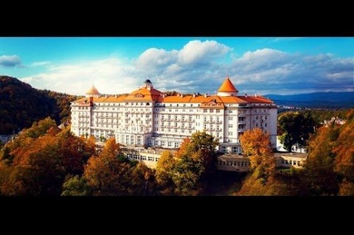 Spa Resort Sanssouci Karlovy Vary, Чехия, Карловы Вары