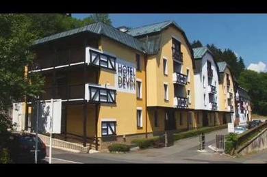 Spa Hotel Devin, Чехия, Марианске-Лазне