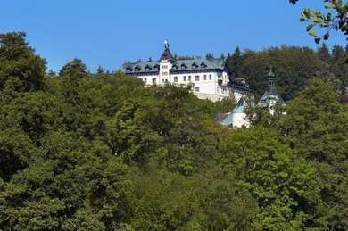 Chateau Monty Spa Resort, Чехия, Марианске-Лазне