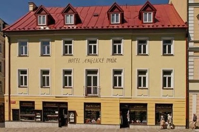 Orea Hotel Anglicky Dvur, Чехия, Марианске-Лазне