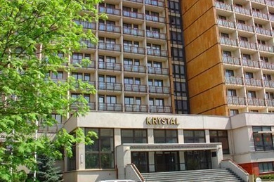 Prague Hotel Krystal, Чехия, Прага