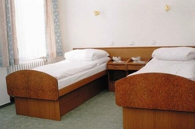 Praha Spa Hotel, Чехия, Яхимов