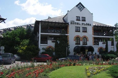 Hunguest Hotel Flora, Венгрия, Эгер