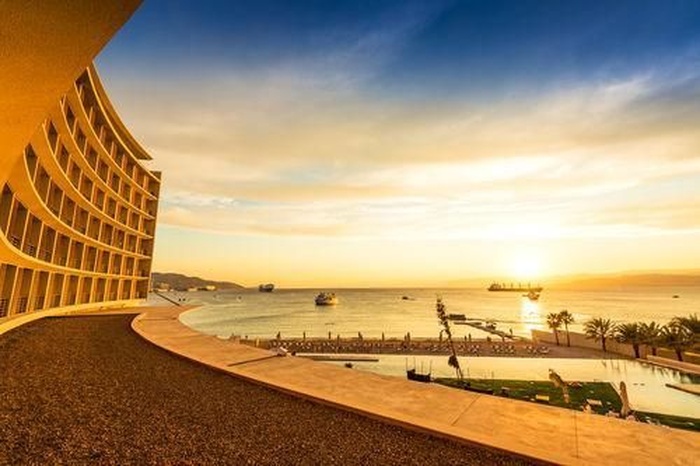 Фотография отеляKempinski Hotel Aqaba Red Sea, № 10