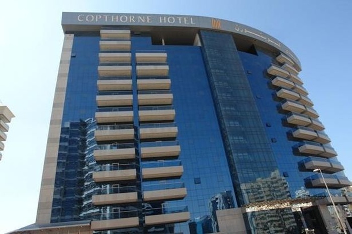 Фотография отеляCopthorne Hotel Sharjah, № 2