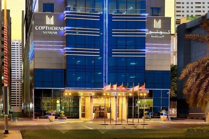 Фотография отеляCopthorne Hotel Sharjah, № 4