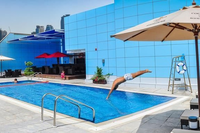 Фотография отеляCopthorne Hotel Sharjah, № 9