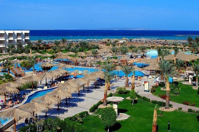 Фотография отеляHilton Hurghada Long Beach Resort, № 5