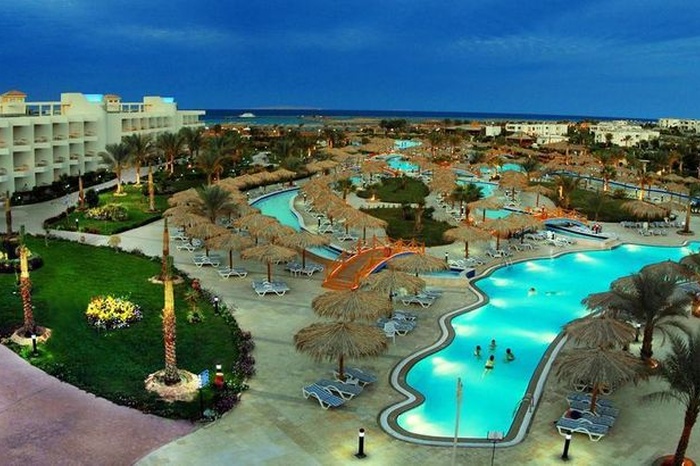 Фотография отеляHilton Hurghada Long Beach Resort, № 6
