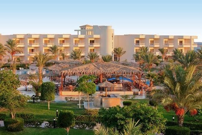 Фотография отеляHilton Hurghada Long Beach Resort, № 10