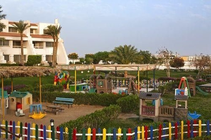 Фотография отеляHilton Hurghada Long Beach Resort, № 12