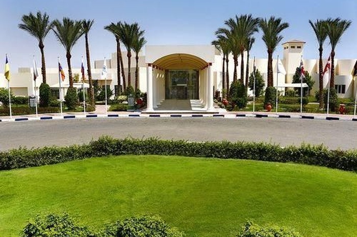 Фотография отеляHilton Hurghada Long Beach Resort, № 13