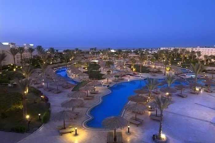 Фотография отеляHilton Hurghada Long Beach Resort, № 36