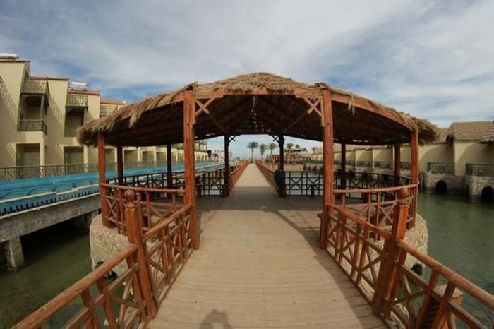 Фотография отеляPanorama Bungalows Aqua Park Hurghada, № 6
