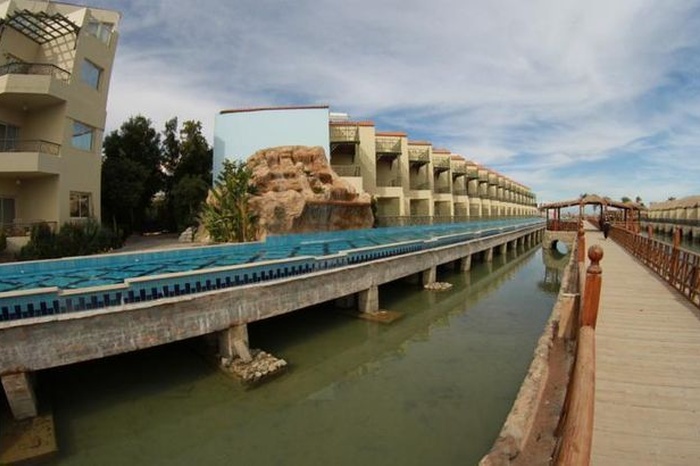 Фотография отеляPanorama Bungalows Aqua Park Hurghada, № 12