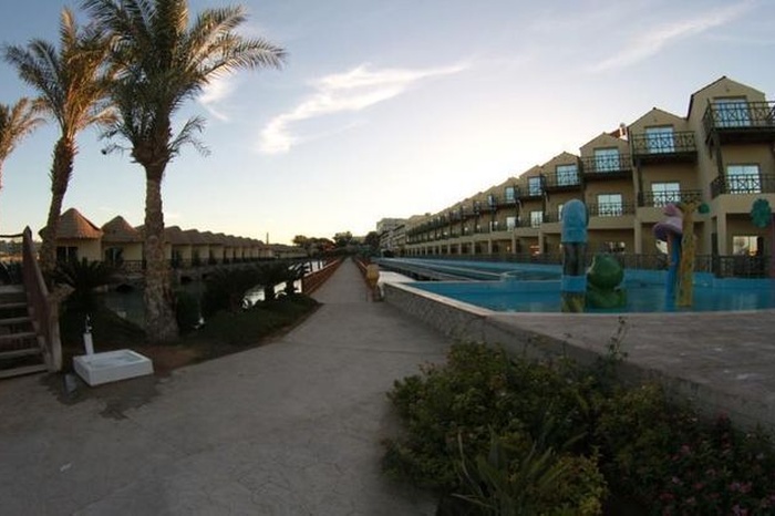Фотография отеляPanorama Bungalows Aqua Park Hurghada, № 13