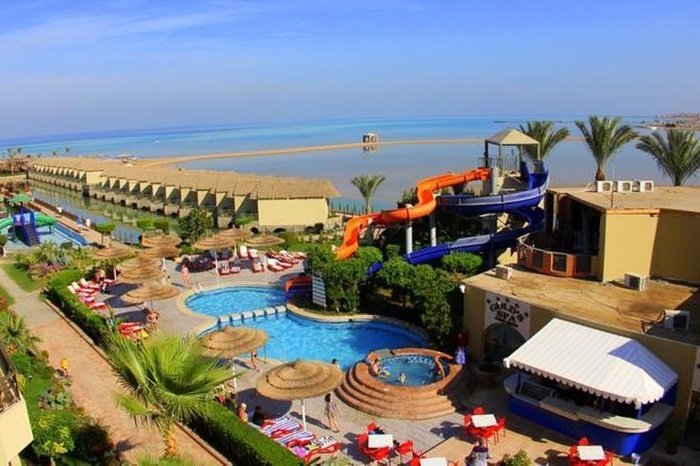Фотография отеляPanorama Bungalows Aqua Park Hurghada, № 30