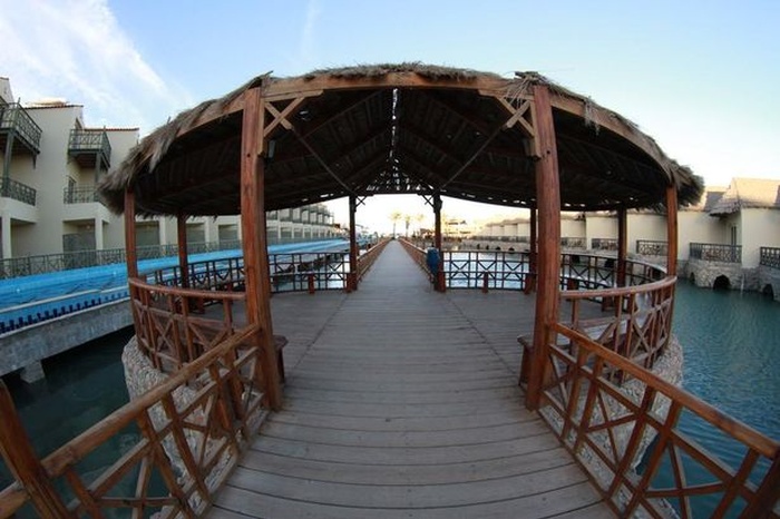 Фотография отеляPanorama Bungalows Aqua Park Hurghada, № 40