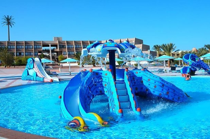 Фотография отеляPharaoh Beach Resort Hurghada, № 5