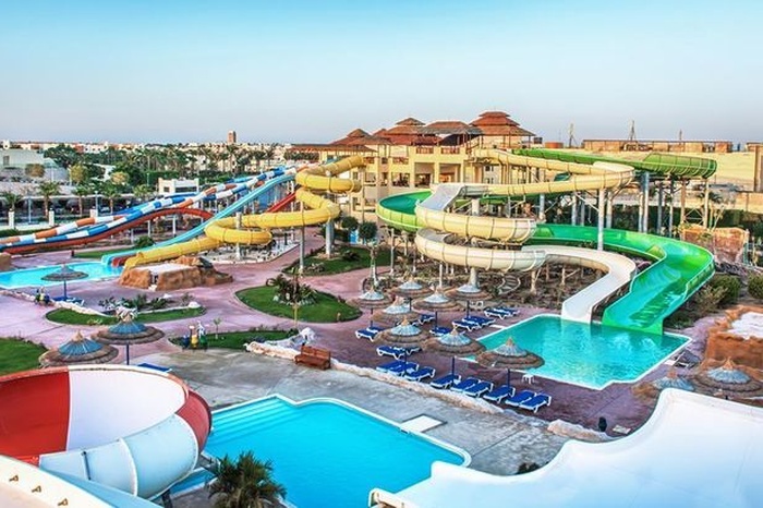 Фотография отеляTia Heights Makadi Bay Hurghada, № 2