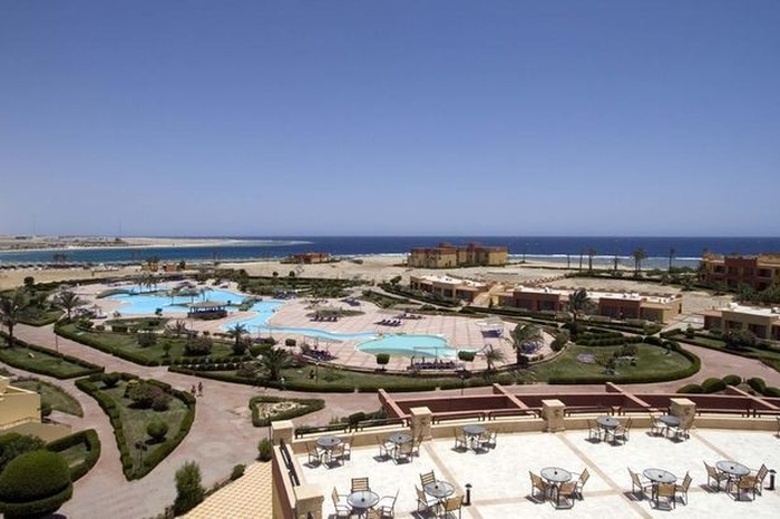 Фотография отеляMalikia Resort Abu Dabbab, № 4