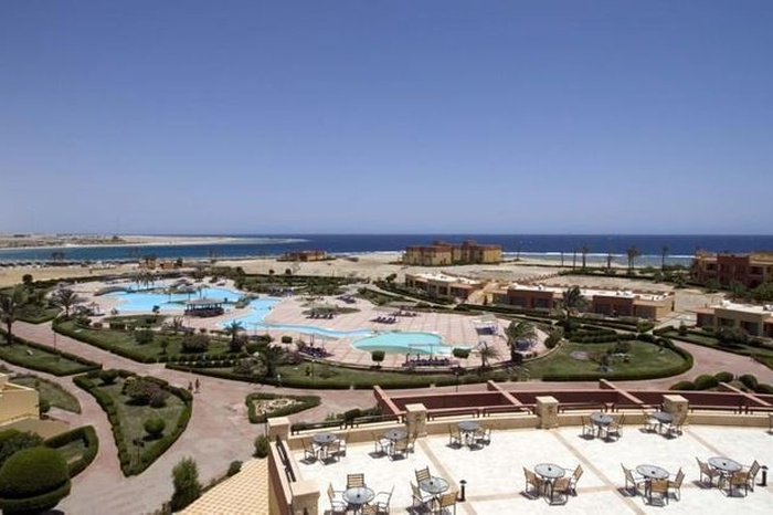 Фотография отеляMalikia Resort Abu Dabbab, № 32