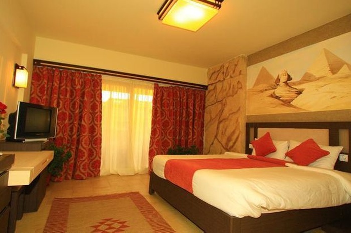 Фотография отеляEl Hayat Swiss Inn Resort Sharm El Sheikh, № 3