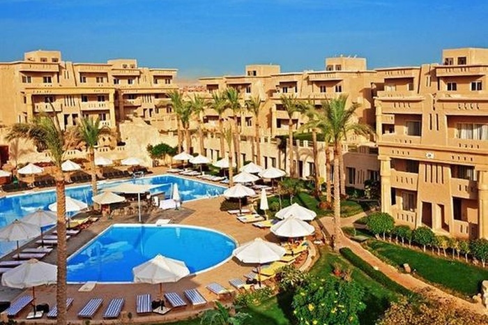 Фотография отеляEl Hayat Swiss Inn Resort Sharm El Sheikh, № 6