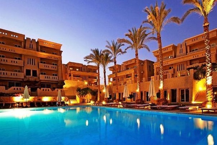 Фотография отеляEl Hayat Swiss Inn Resort Sharm El Sheikh, № 13