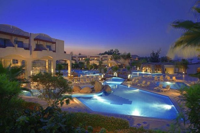 Фотография отеляSharm El Sheikh Marriott Resort Mountain View, № 2