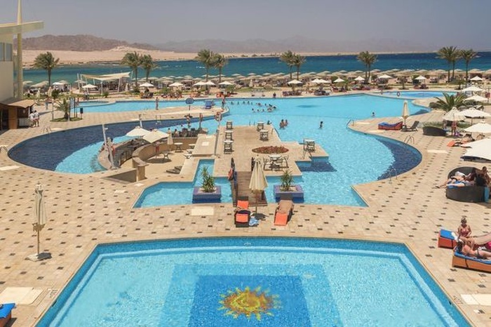 Фотография отеляBarcelo Tiran Sharm, № 9