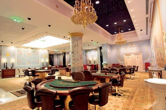 Фотография отеляClub Hotel Casino Loutraki, № 12