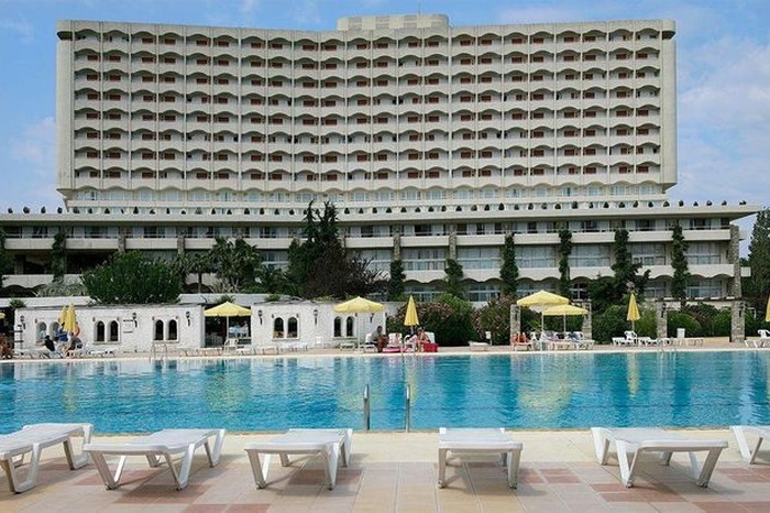 Фотография отеляAthos Palace Hotel Halkidiki, № 2