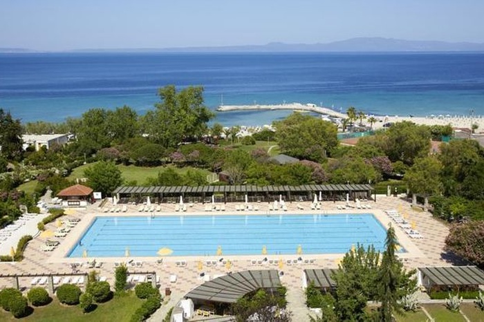 Фотография отеляAthos Palace Hotel Halkidiki, № 7